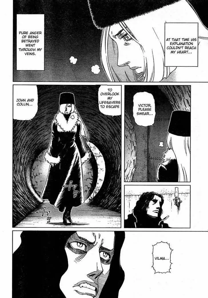 Battle Angel Alita: Last Order Chapter 47 6